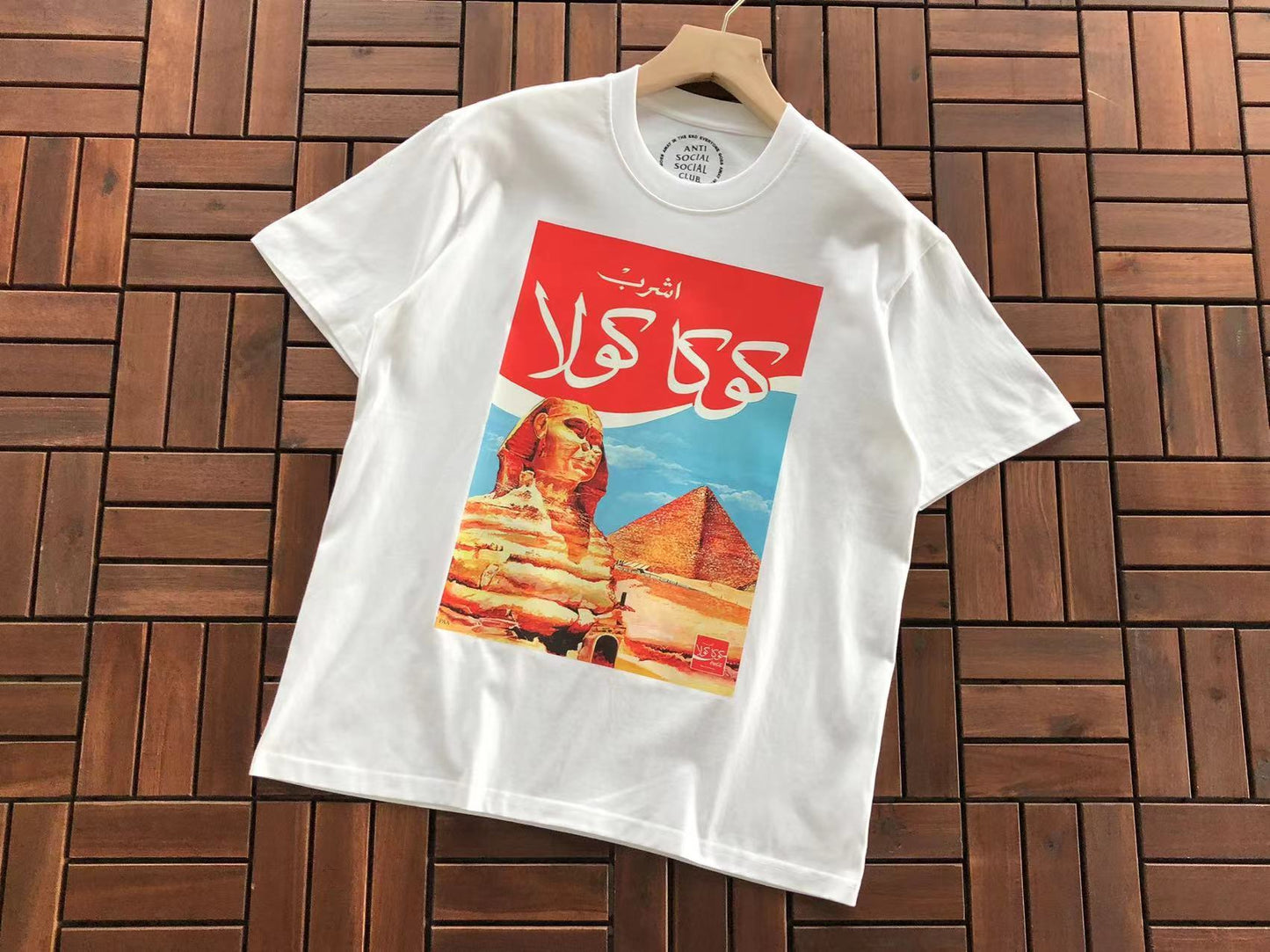 Anti Social Club T-Shirts