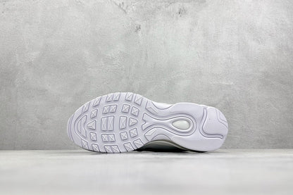 97 Triple White