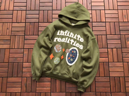 Broken Hoodie