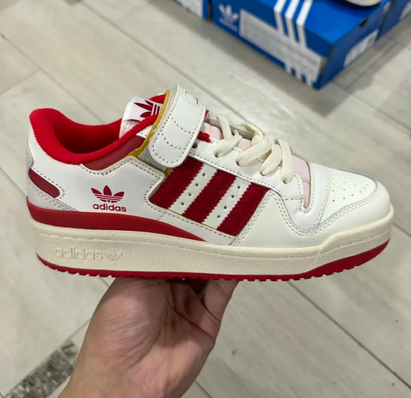 Adidas Fórum 84 Red