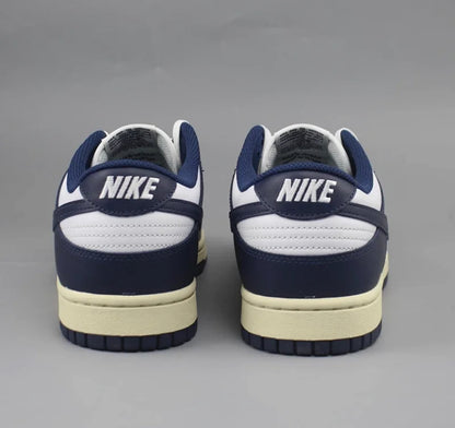 Dunk Low Vintage Navy