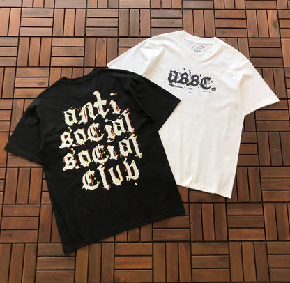 Anti Social Club T-Shirts