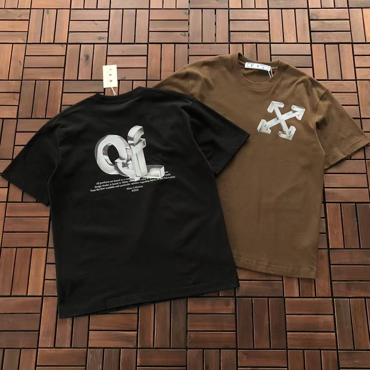 T-shirt Off