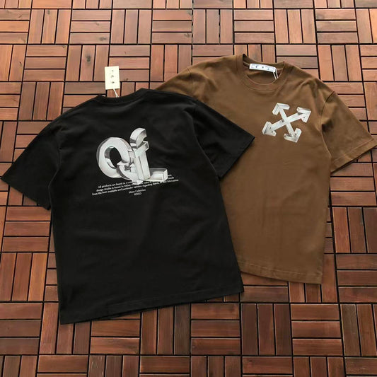 T-shirt Off