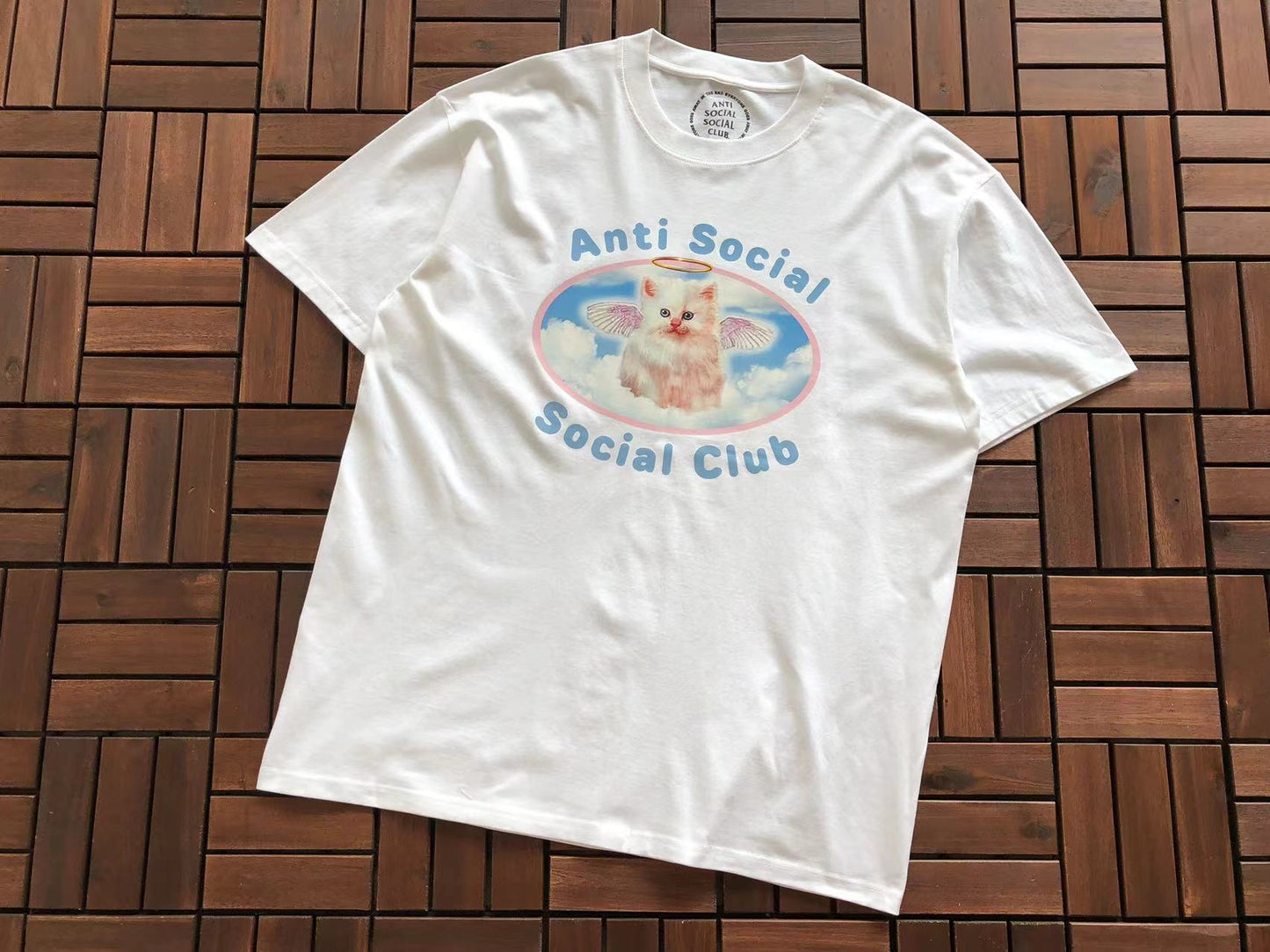 Anti Social Club T-Shirts