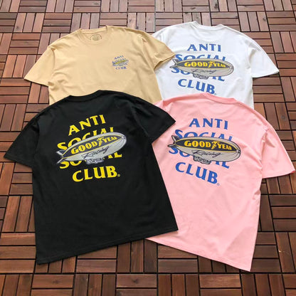 Anti Social Club T-Shirts