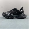 AD XLG Runner Deluxe Black White