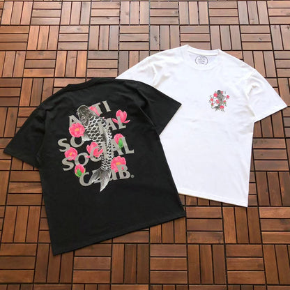 Anti Social Club T-Shirts