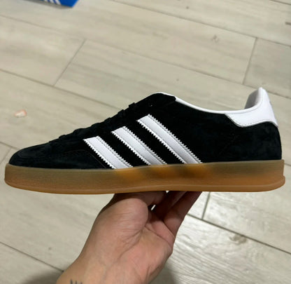 Adidas gazelle indoor preta