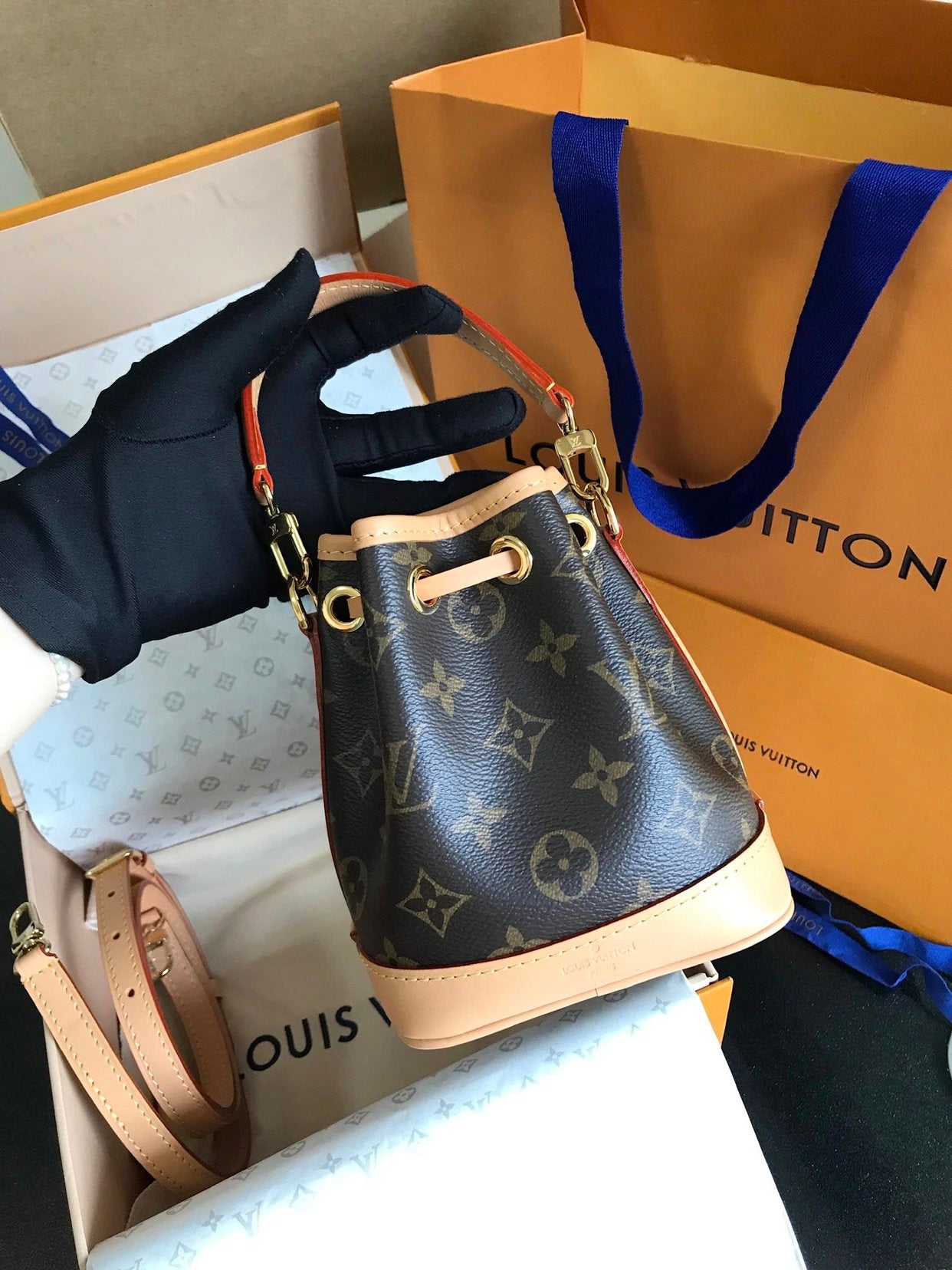 Louis Vuitton Nano Noé