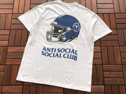 Anti Social Club T-Shirts