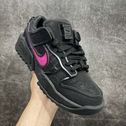 RTFKT Black and Purple