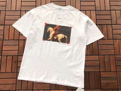 T-shirt Off