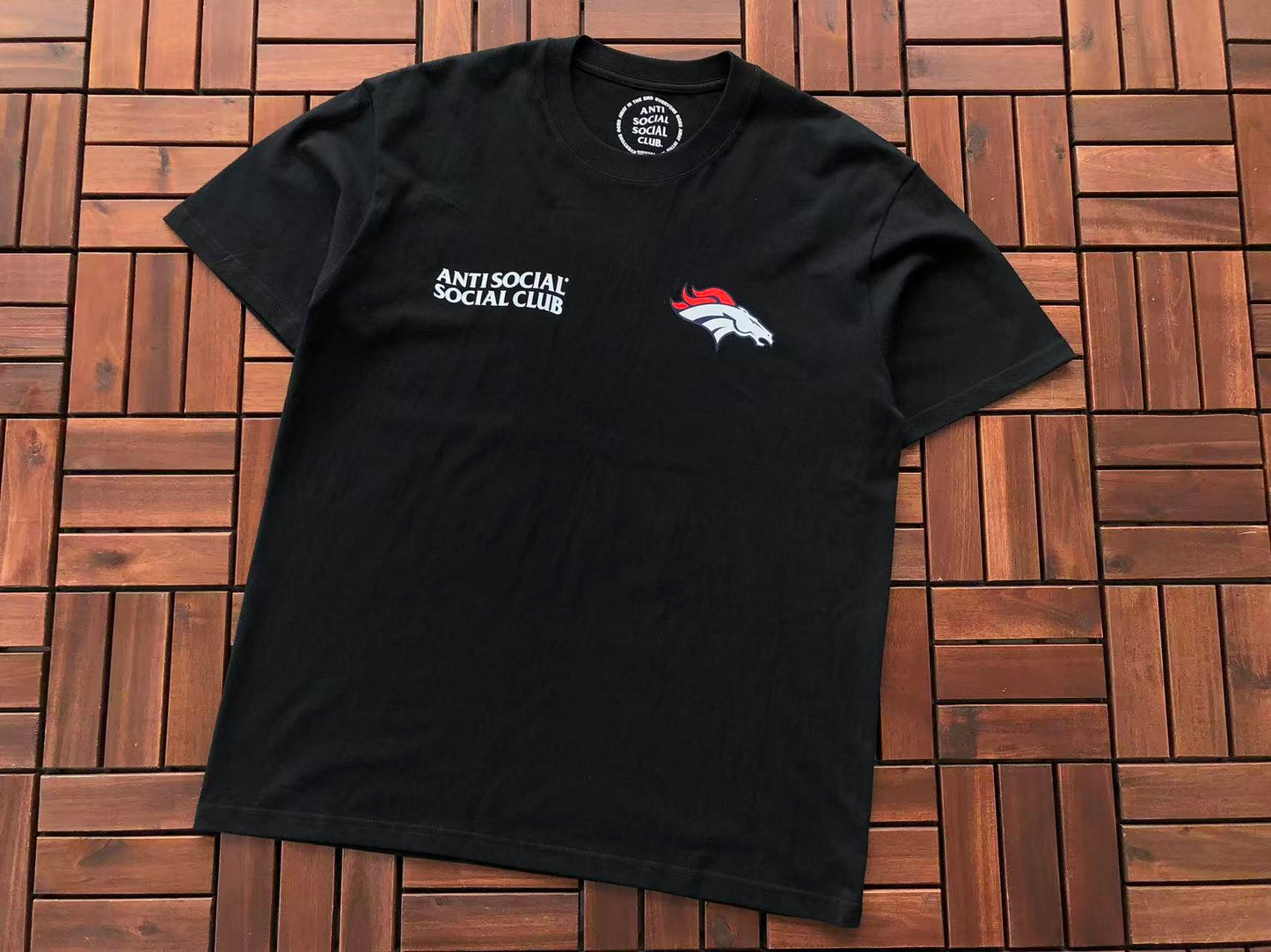 Anti Social Club T-Shirts