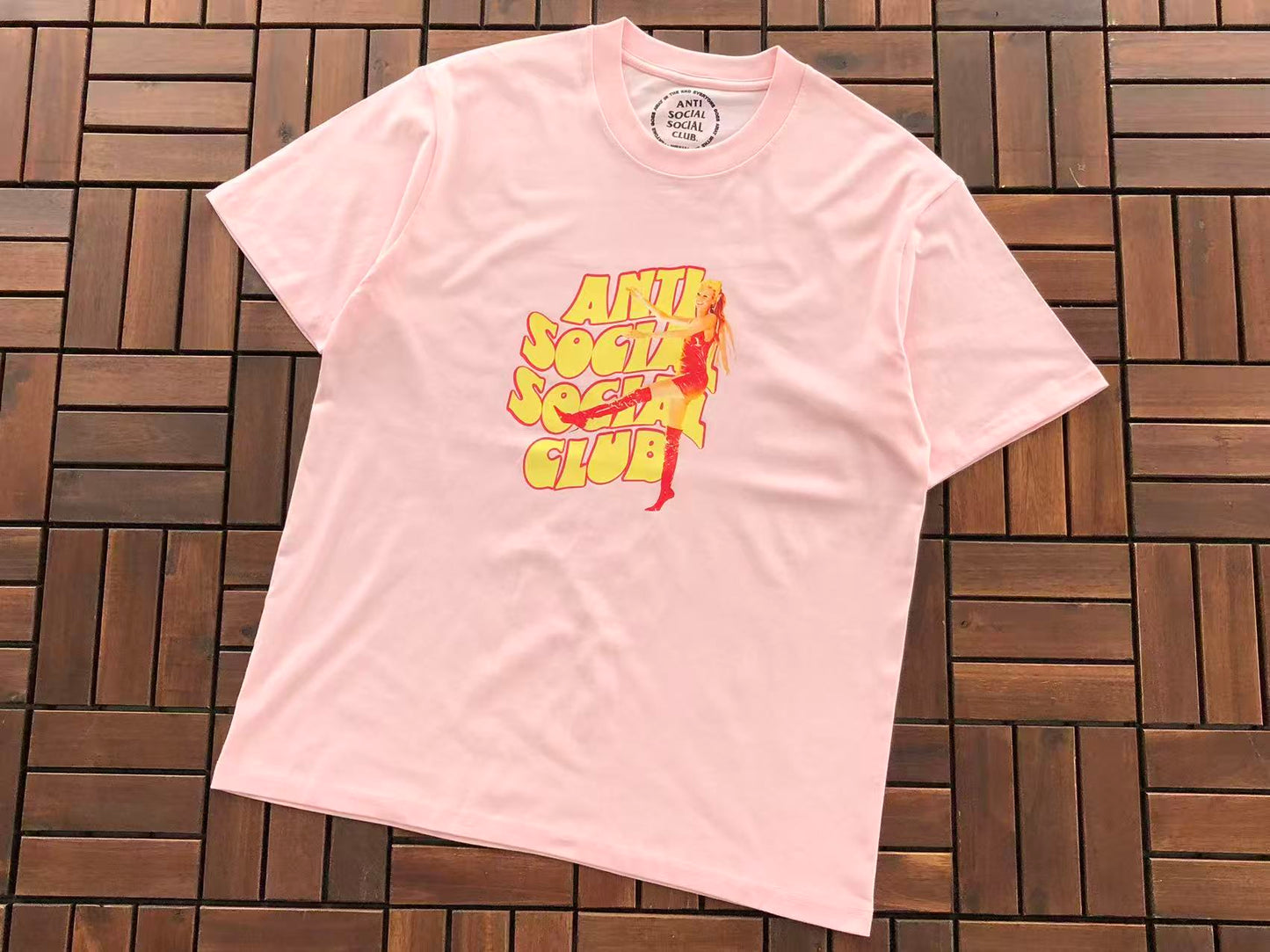 Anti Social Club T-Shirts