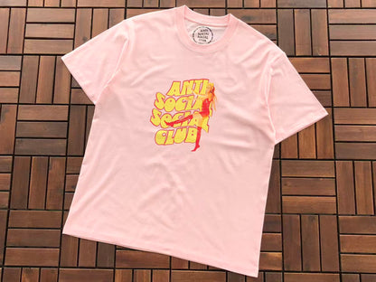 Anti Social Club T-Shirts
