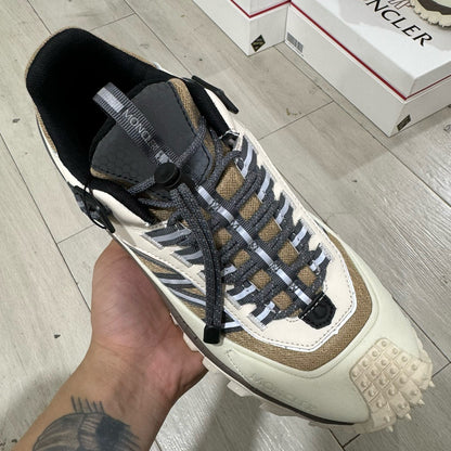 Moncler Trailgrip GTX Brown