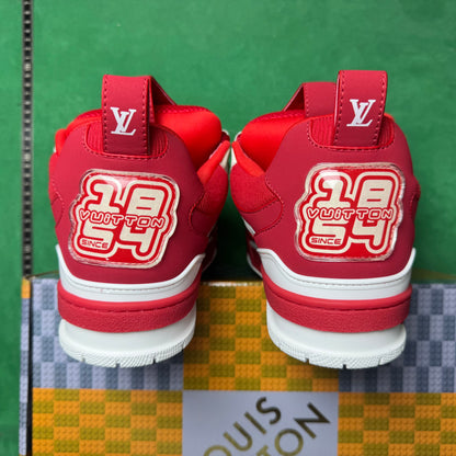 Aware Skate Red