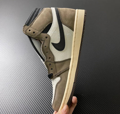 Air Jordan 1 High “Mocha”