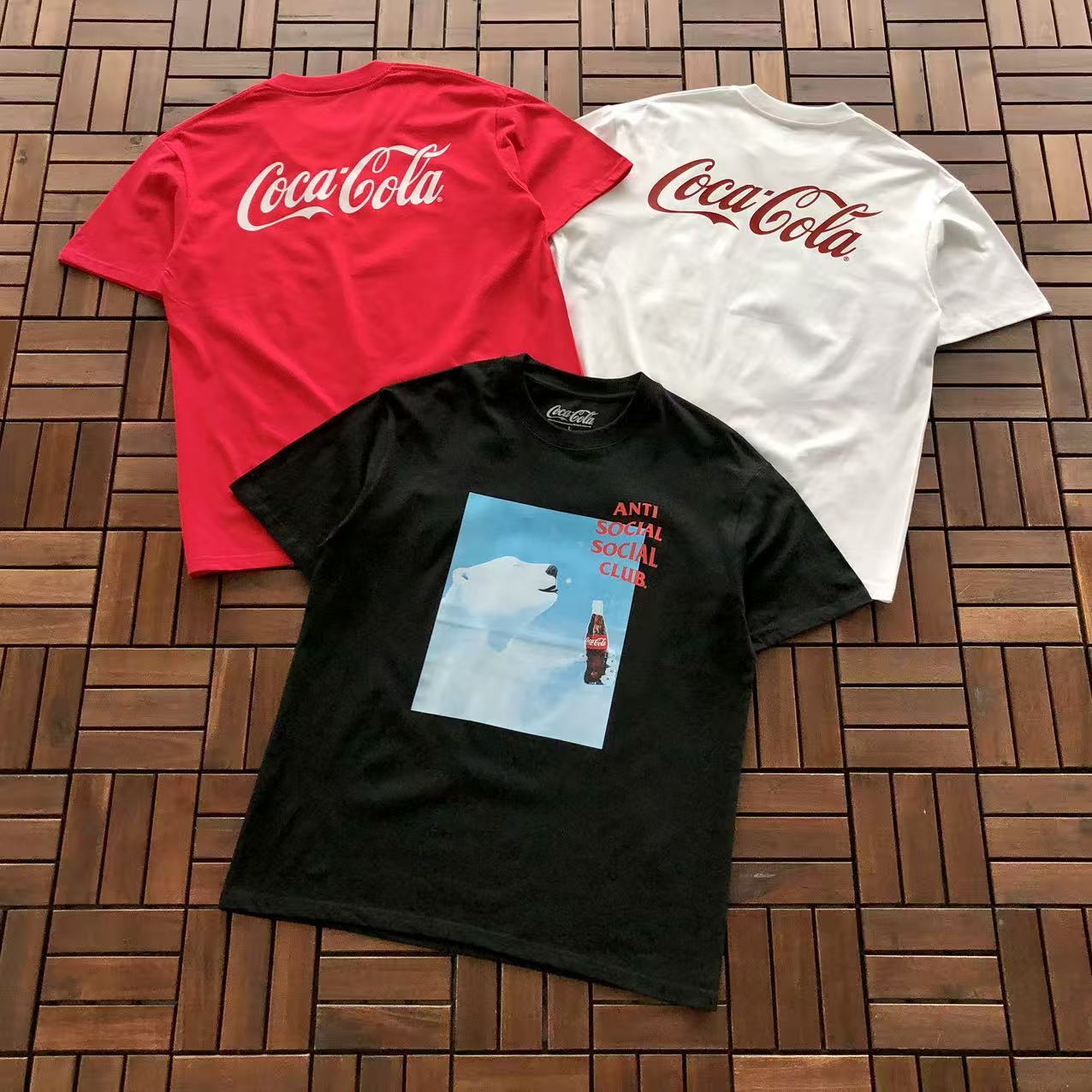 Anti Social Club T-Shirts