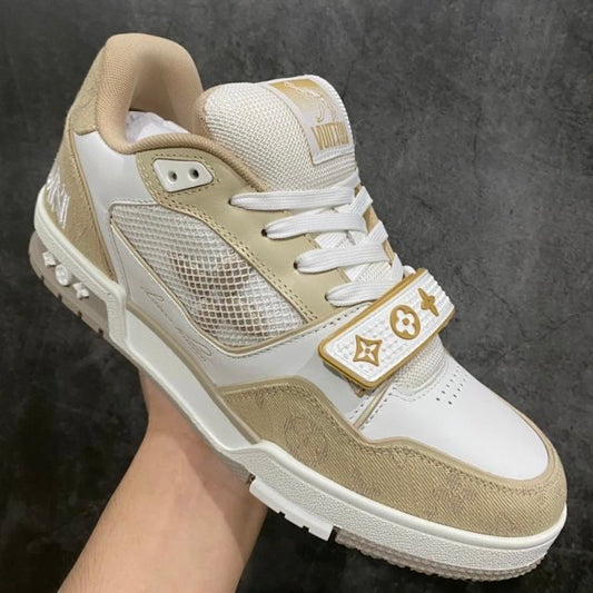 Louis Vuitton Trainer Archlight Beje