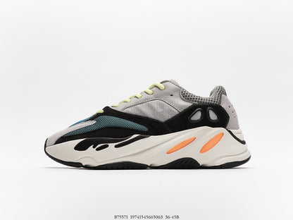 700 Wave Runner Solid Grey