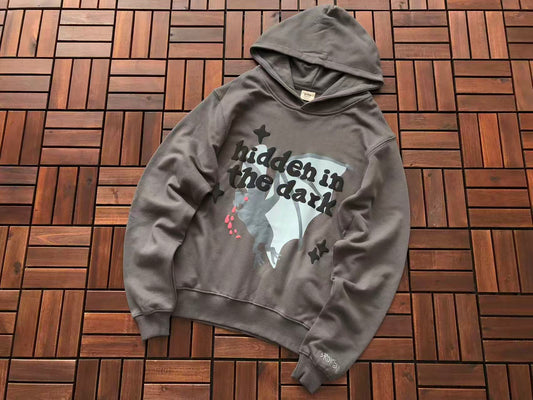 Broken Hoodie
