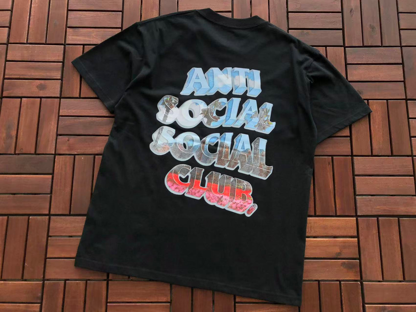 Anti Social Club T-Shirts