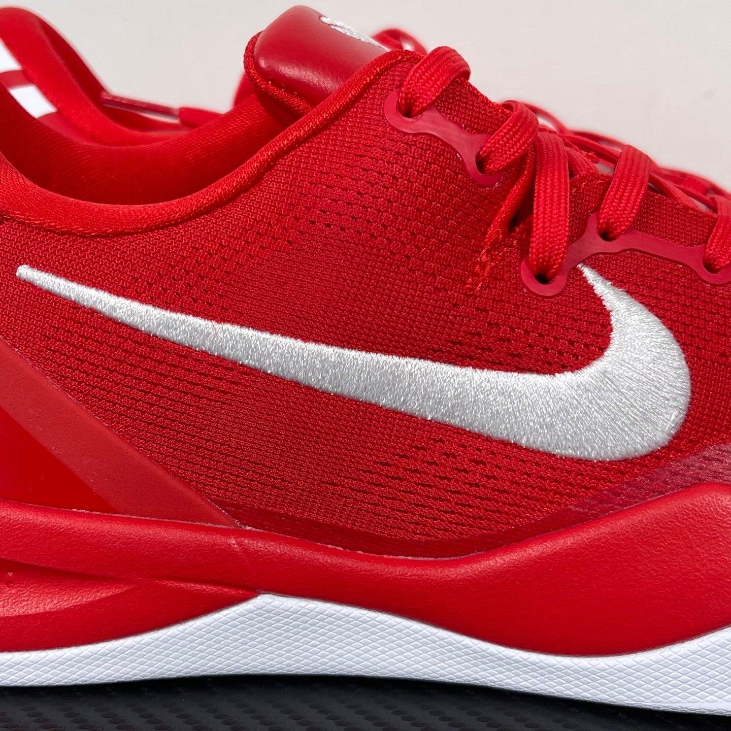 KB8 Protro University Red