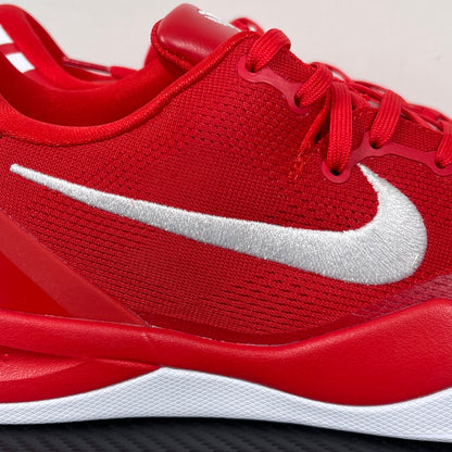 KB8 Protro University Red