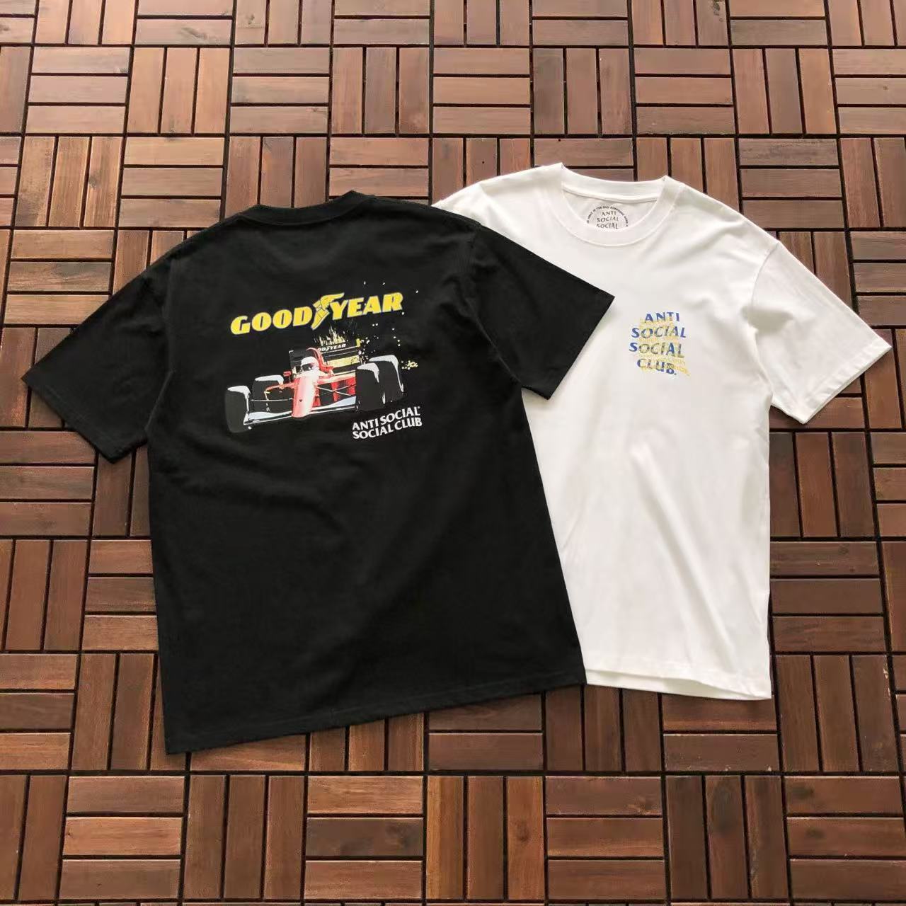 Anti Social Club T-Shirts