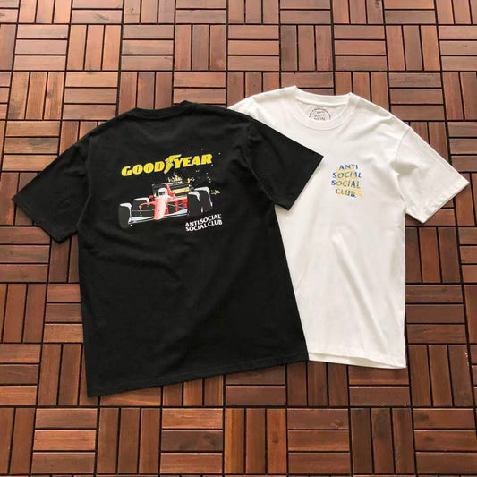 Anti Social Club T-Shirts