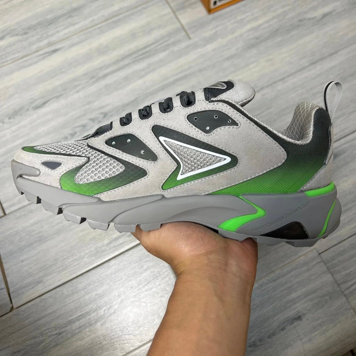 Runner Tatic