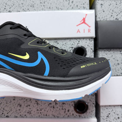 Nk Air Alphazoom Black/White/Blue