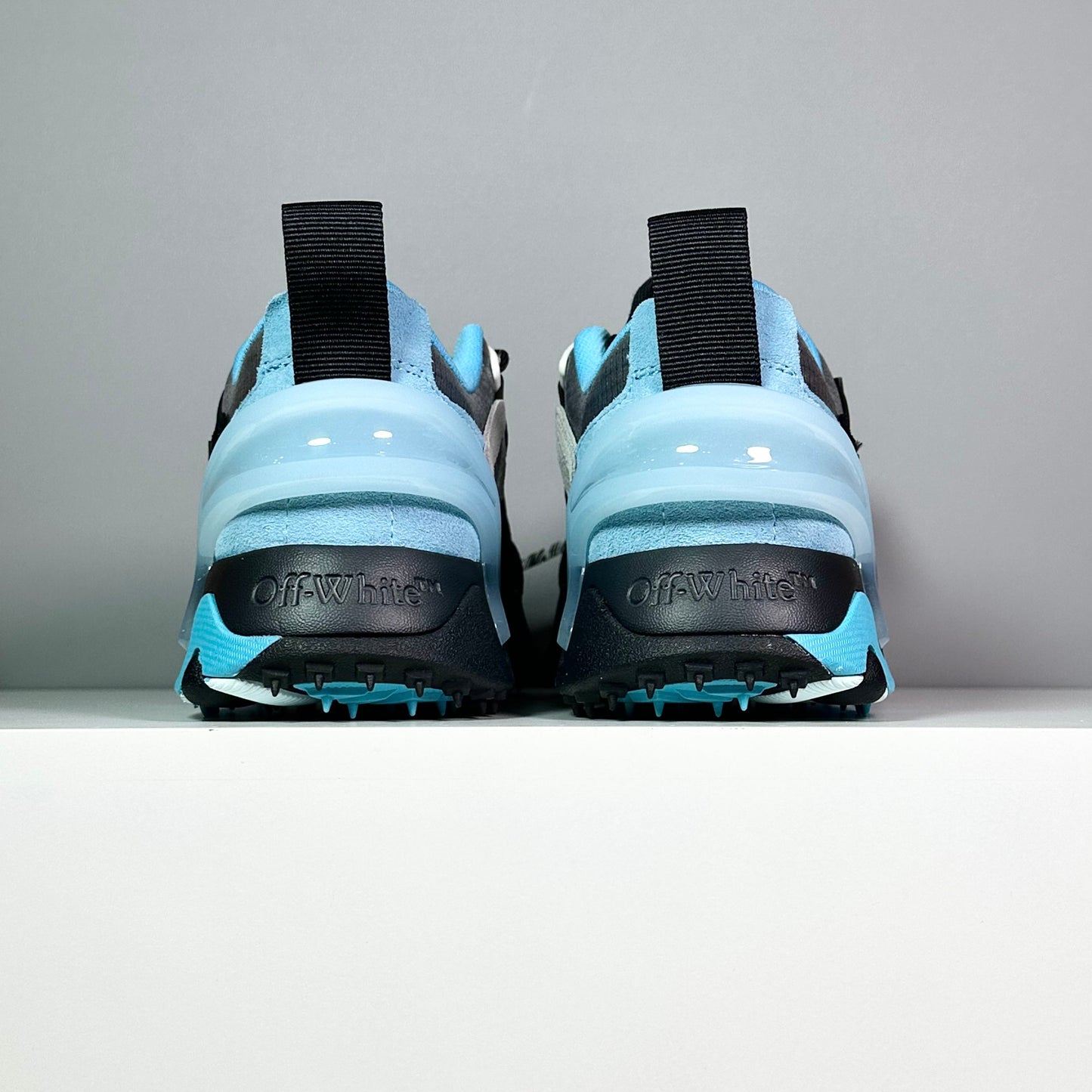 OF ODSY-2000 Black Blue