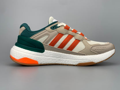 AD EQT Orange Beige Green