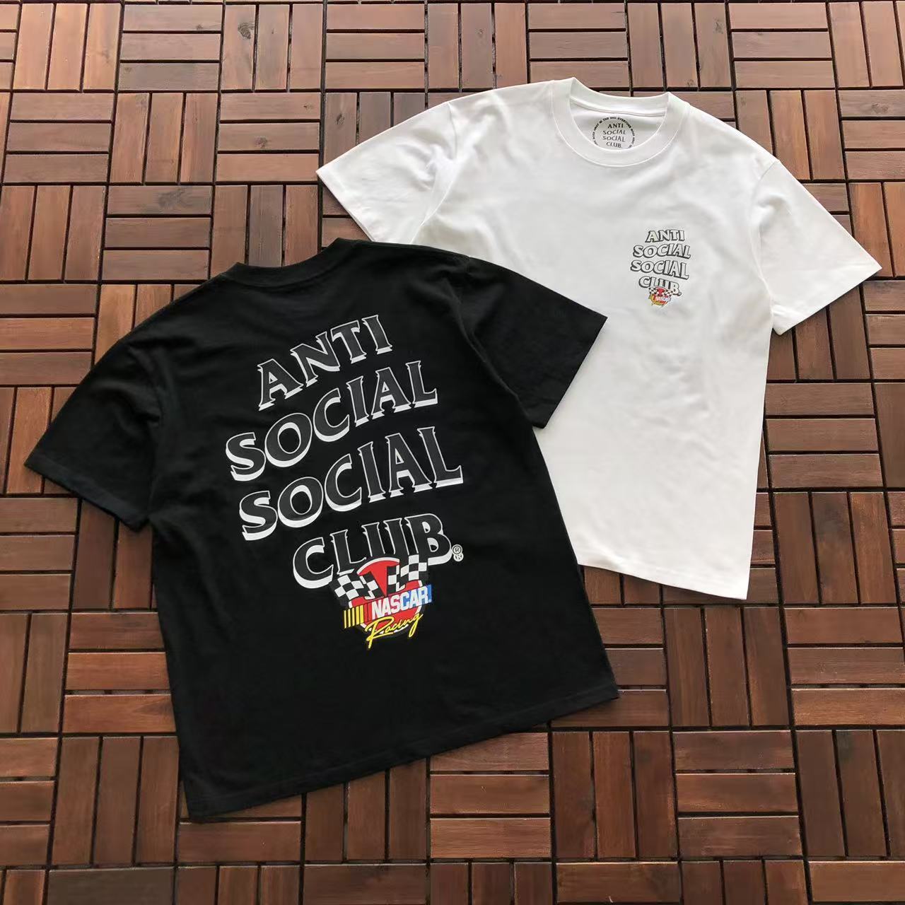 Anti Social Club T-Shirts
