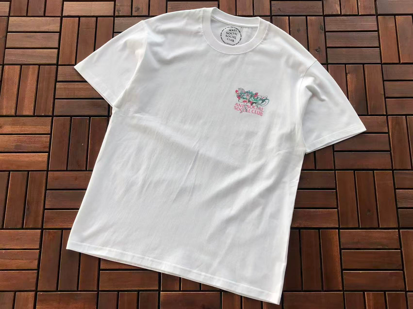 Anti Social Club T-Shirts