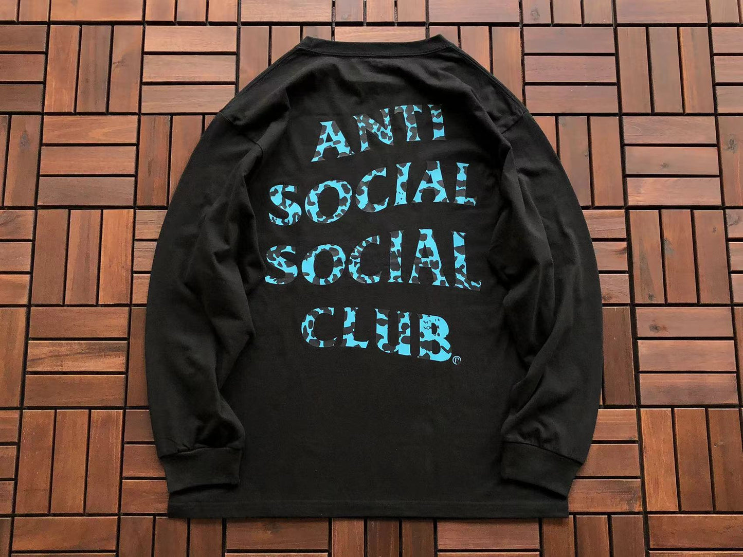 Anti Social Club Camisolas
