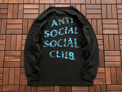Anti Social Club Camisolas