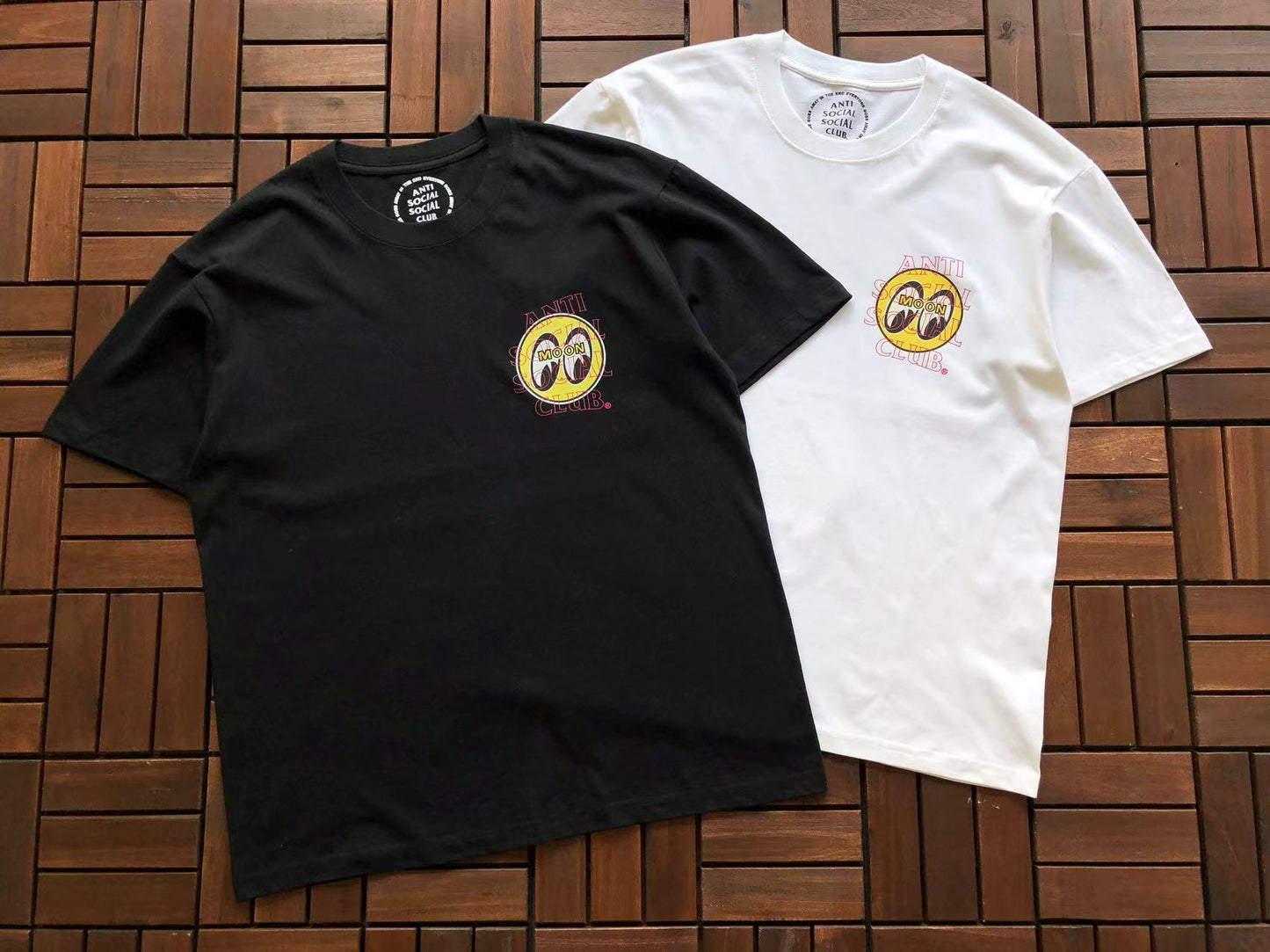 Anti Social Club T-Shirts