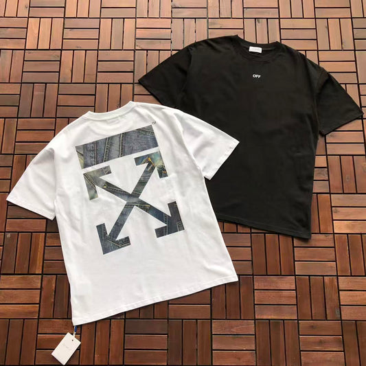 T-shirt Off