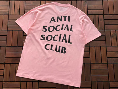 Anti Social Club T-Shirts