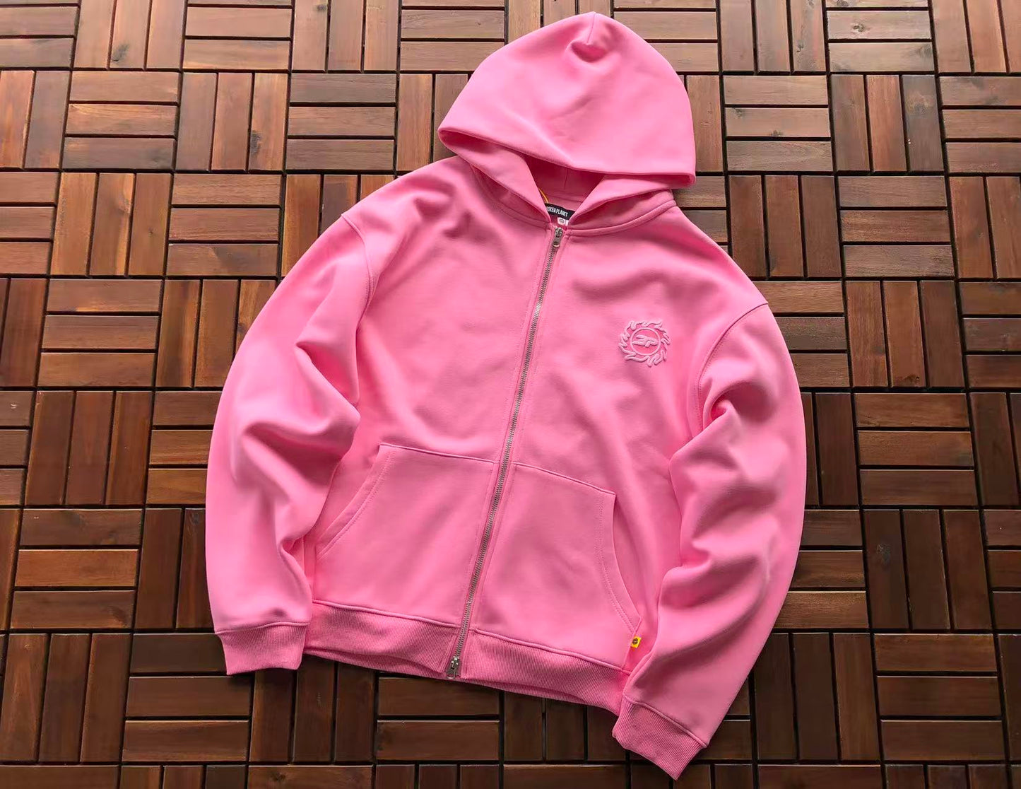 Broken Hoodie