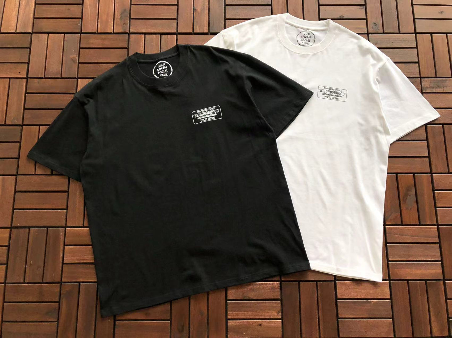Anti Social Club T-Shirts