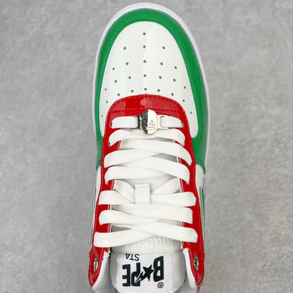 Bape STA Low Italy