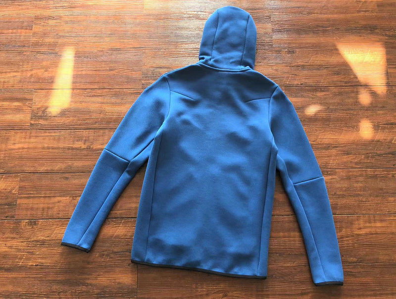 Conjunto Tech Fleece Azul