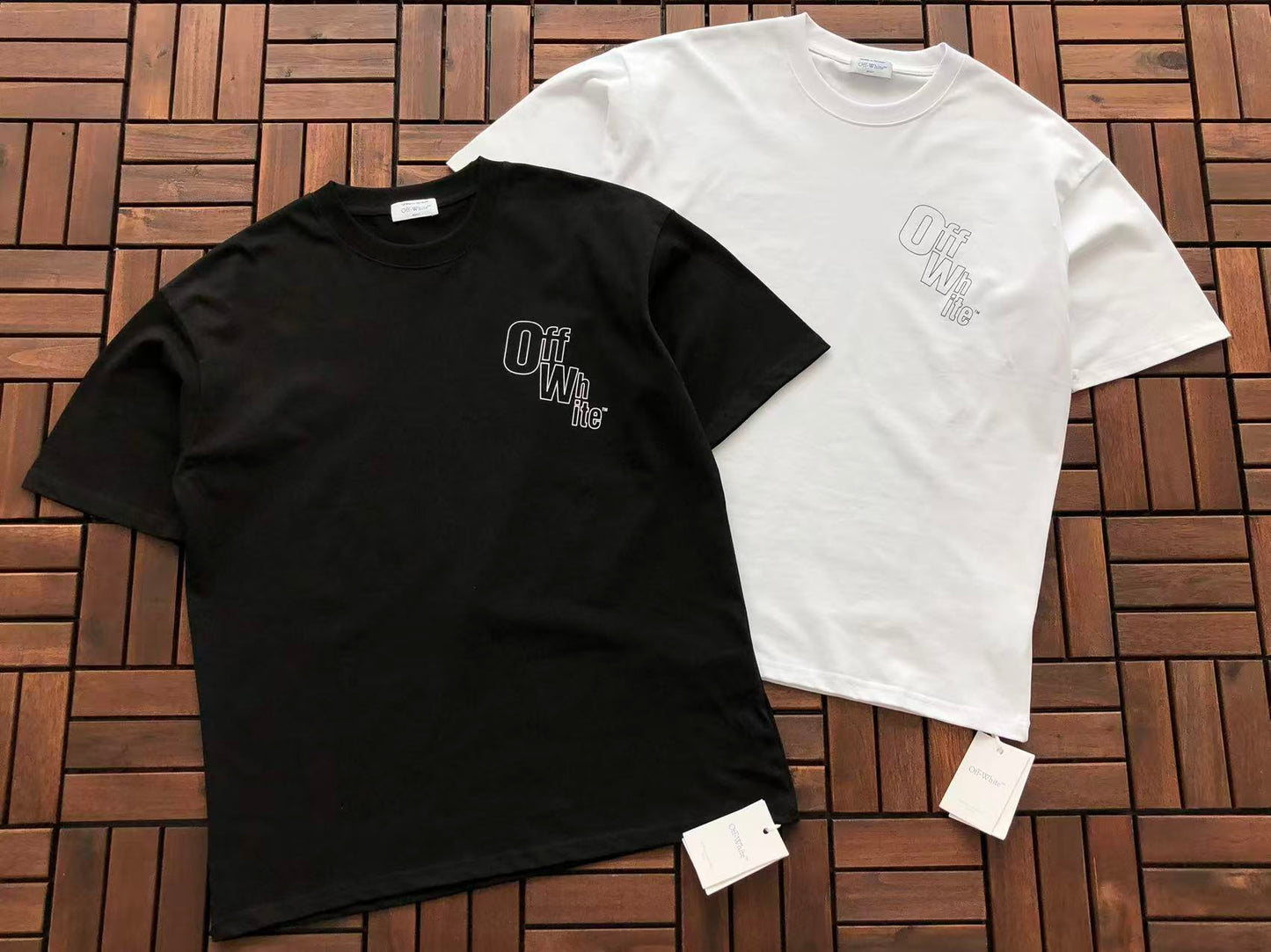 T-shirt Off