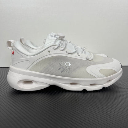 Cloudsolo White Grey