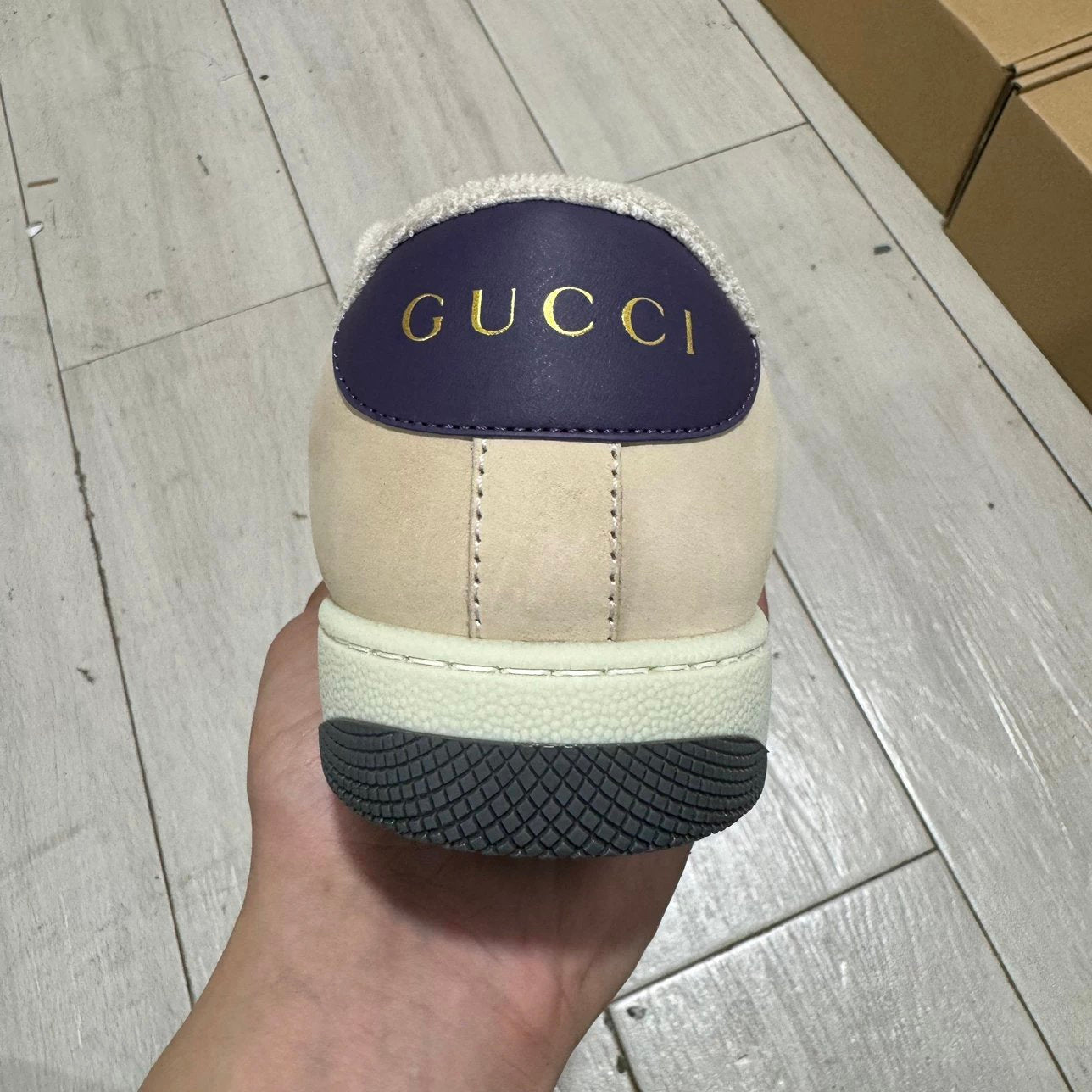 Gucci Screener GG